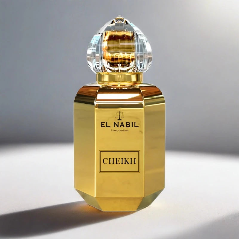 Cheikh - Eau de Parfum - MA·DO Luxury Cosmetics El Nabil Cyprus