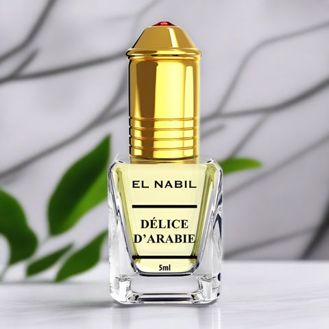 Delice D'Arabie - Roll on Perfume - MA·DO Luxury Cosmetics El Nabil Cyprus