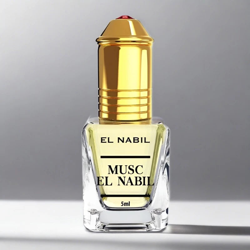 El Nabil - Roll On Perfume - MA·DO Luxury Cosmetics El Nabil Cyprus
