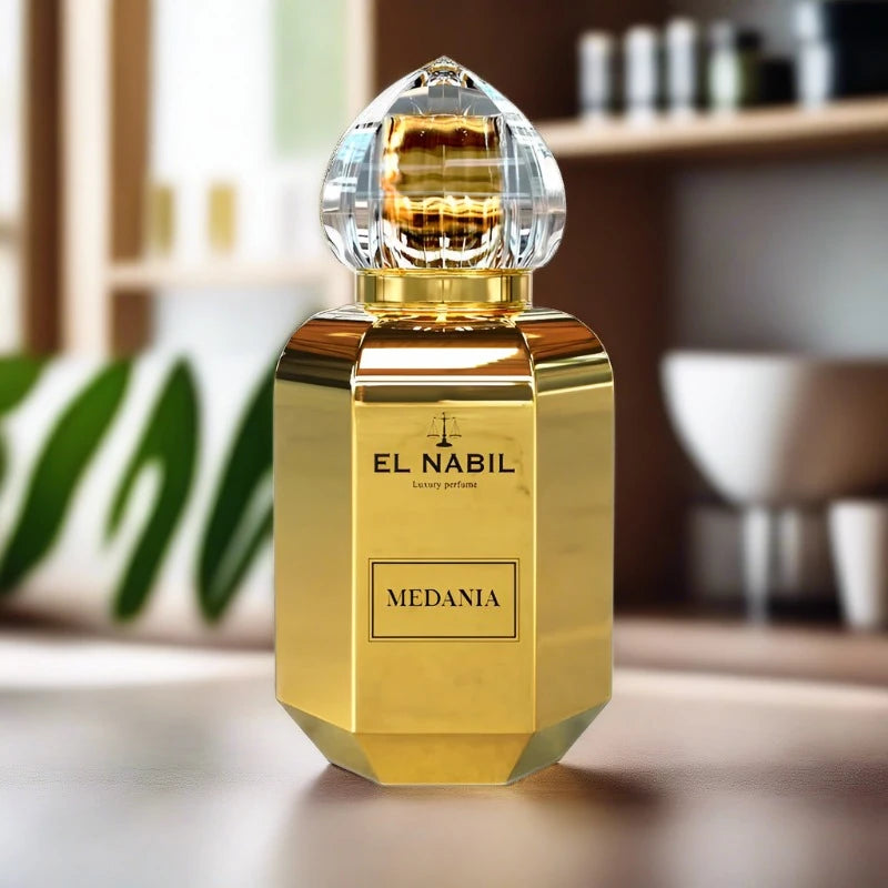 Medania - Eau de Parfum - MA·DO Luxury Cosmetics El Nabil Cyprus