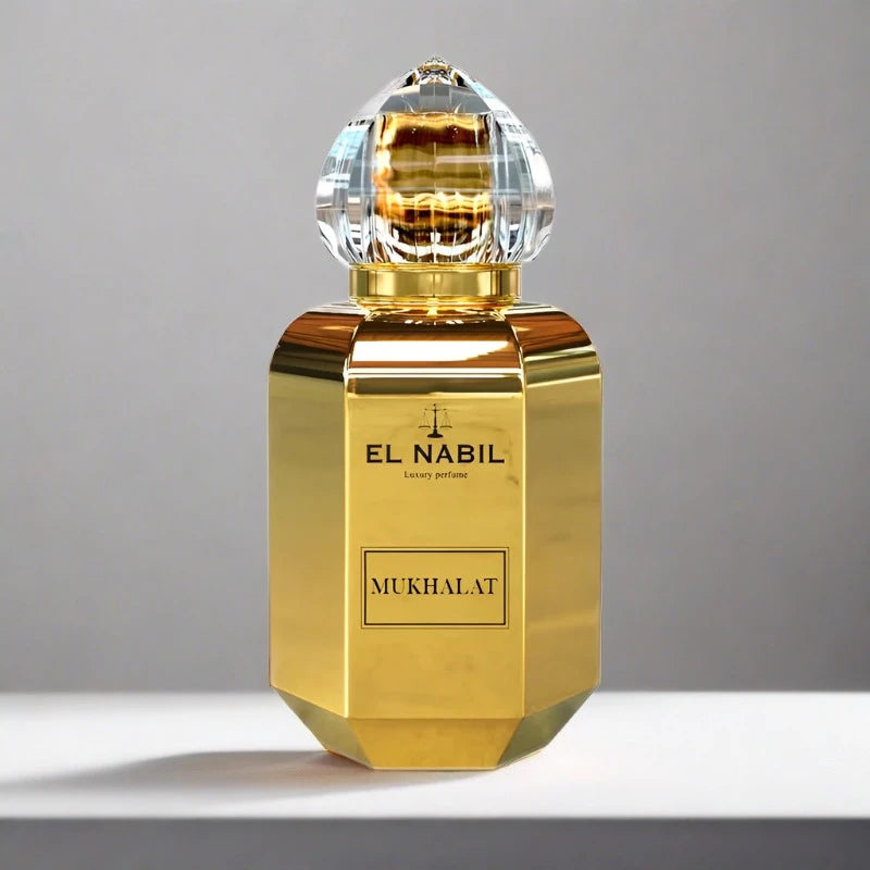 Mukhalat - Eau de Parfum - MA·DO Luxury Cosmetics El Nabil Cyprus