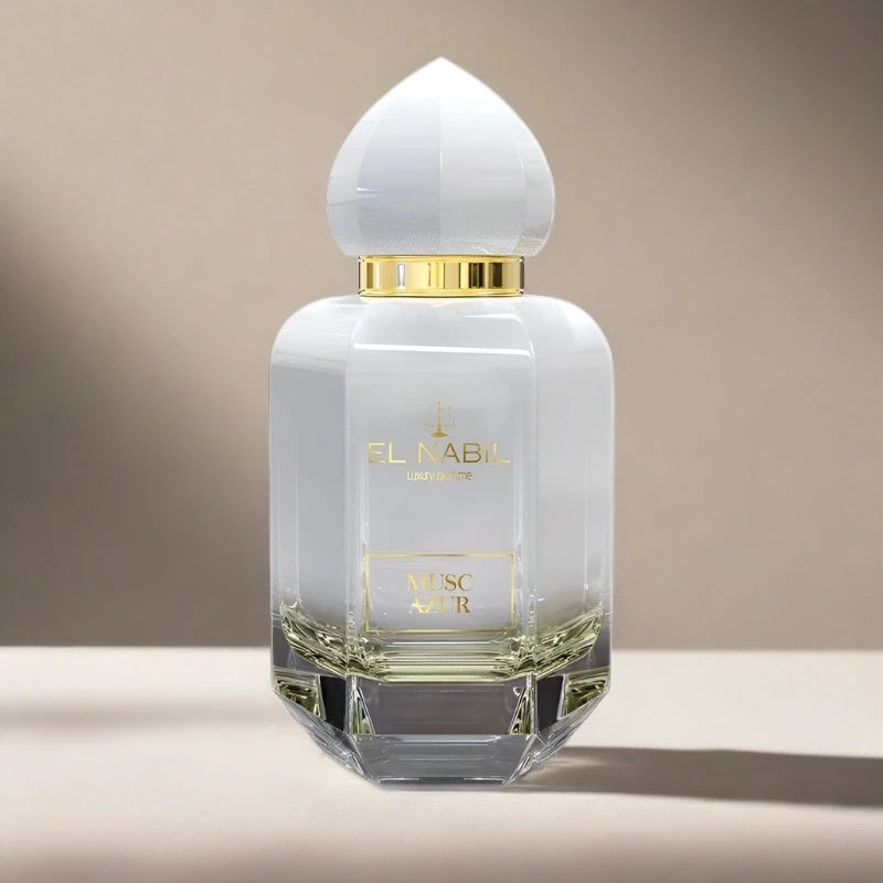 Musc Azur - Eau de Parfum - MA·DO Luxury Cosmetics El Nabil Cyprus