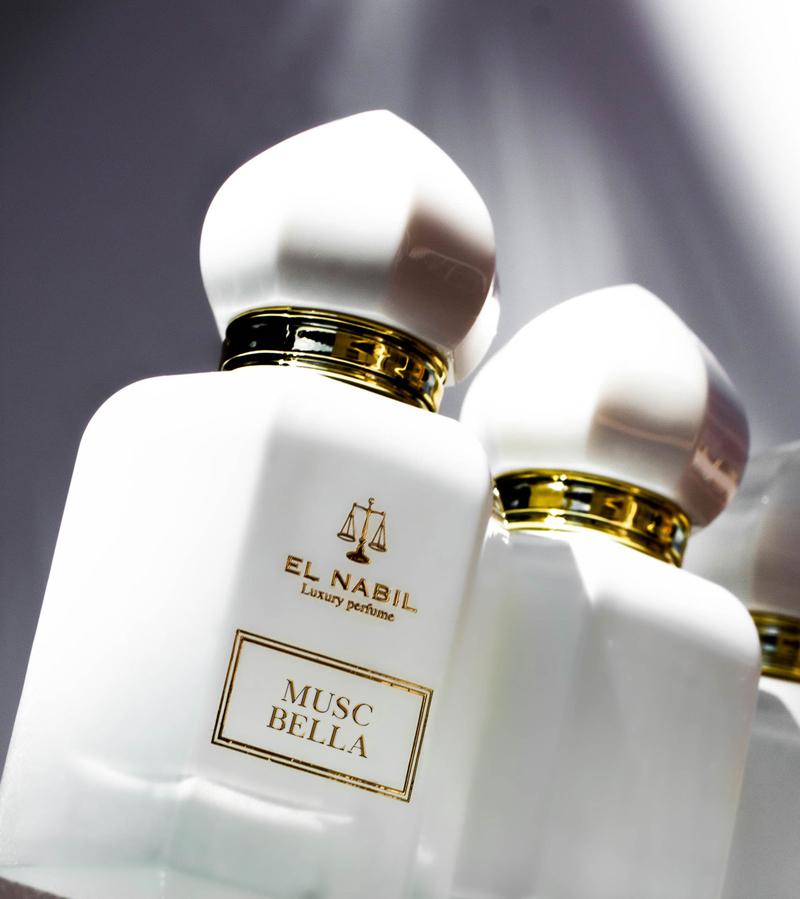 Musc Bella - Eau de Parfum - MA·DO Luxury Cosmetics El Nabil Cyprus