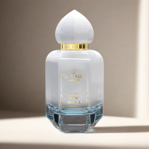 Musc Bella - Eau de Parfum - MA·DO Luxury Cosmetics El Nabil Cyprus