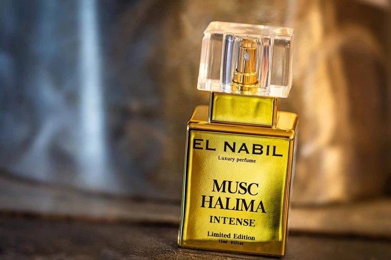 Musc Halima - Intense Collection - MA·DO Luxury Cosmetics El Nabil Cyprus