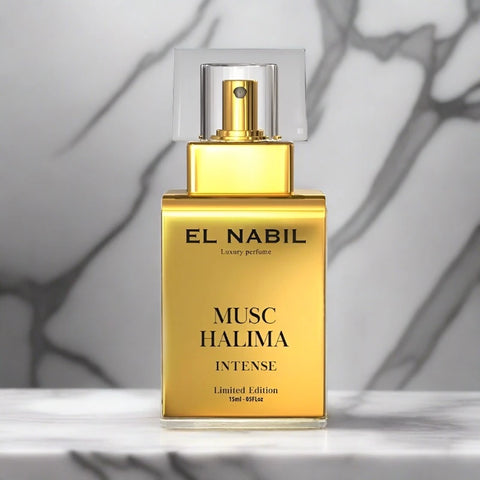 Musc Halima - Intense Collection - MA·DO Luxury Cosmetics El Nabil Cyprus