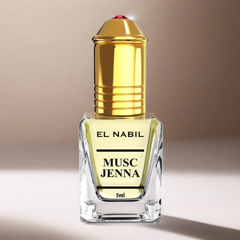 Musc Jenna - Roll on Perfume - MA·DO Luxury Cosmetics El Nabil Cyprus