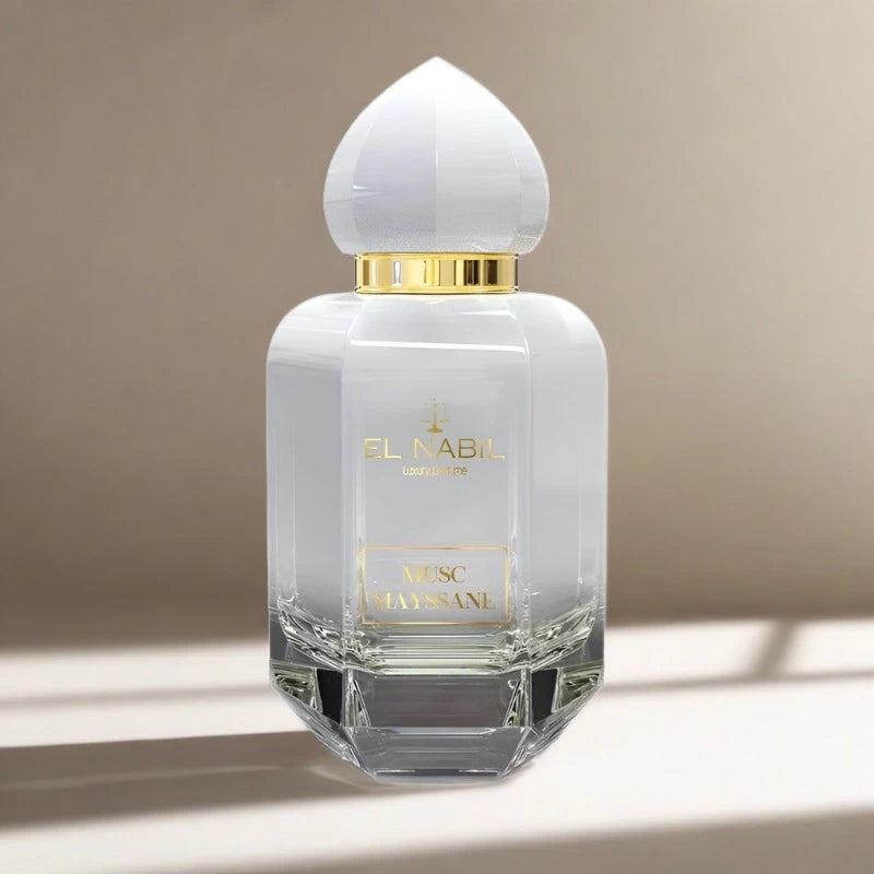 Musc Mayssane - Eau de Parfum - MA·DO Luxury Cosmetics El Nabil Cyprus