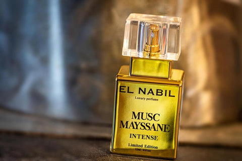 Musc Mayssane - Intense Collection - MA·DO Luxury Cosmetics El Nabil Cyprus