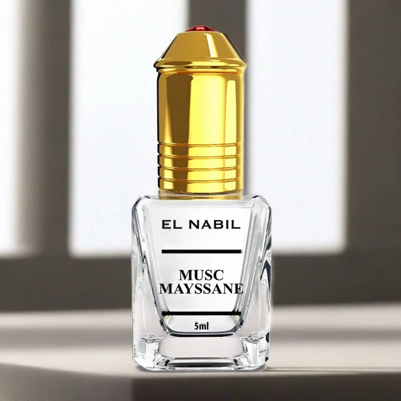 Musc Mayssane - Roll On Perfume - MA·DO Luxury Cosmetics El Nabil Cyprus