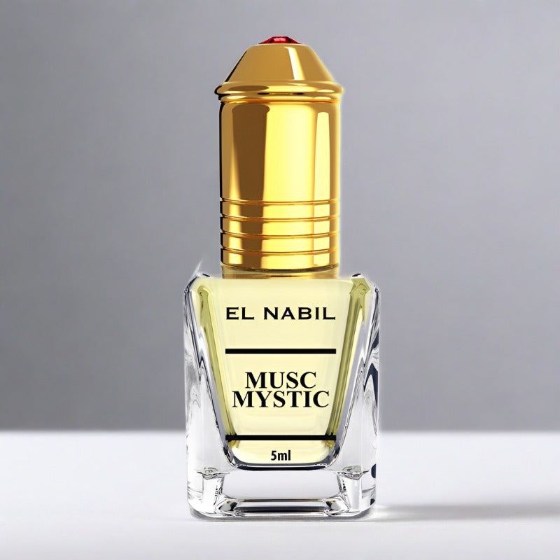 Musc Mystic - Roll on Perfume - MA·DO Luxury Cosmetics El Nabil Cyprus