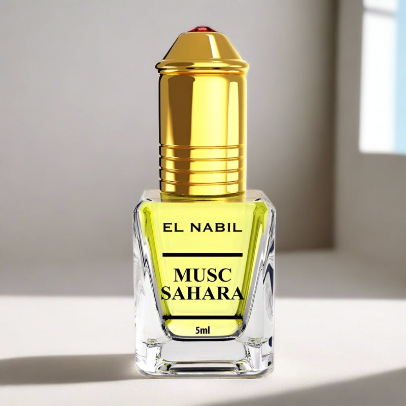 Musc Sahara - Roll on Perfume - MA·DO Luxury Cosmetics El Nabil Cyprus