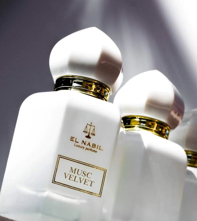 Musc Velvet - Eau de Parfume - MA·DO Luxury Cosmetics El Nabil Cyprus