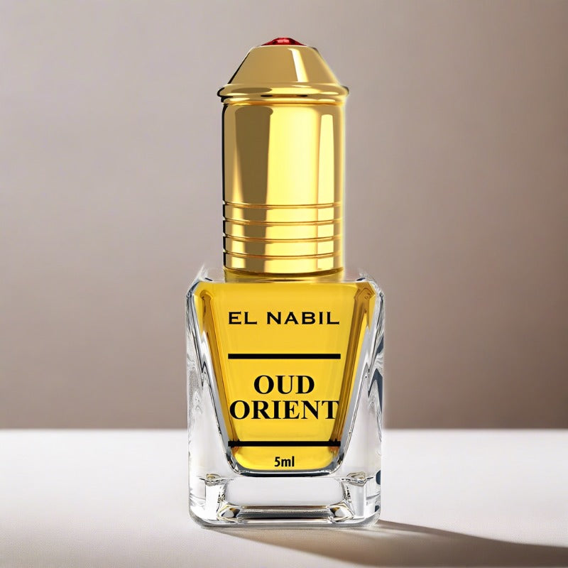 Oud Orient - Roll on Perfume - MA·DO Luxury Cosmetics El Nabil Cyprus