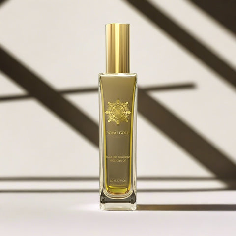 Royal Gold - Body Oil - MA·DO Luxury Cosmetics El Nabil Cyprus