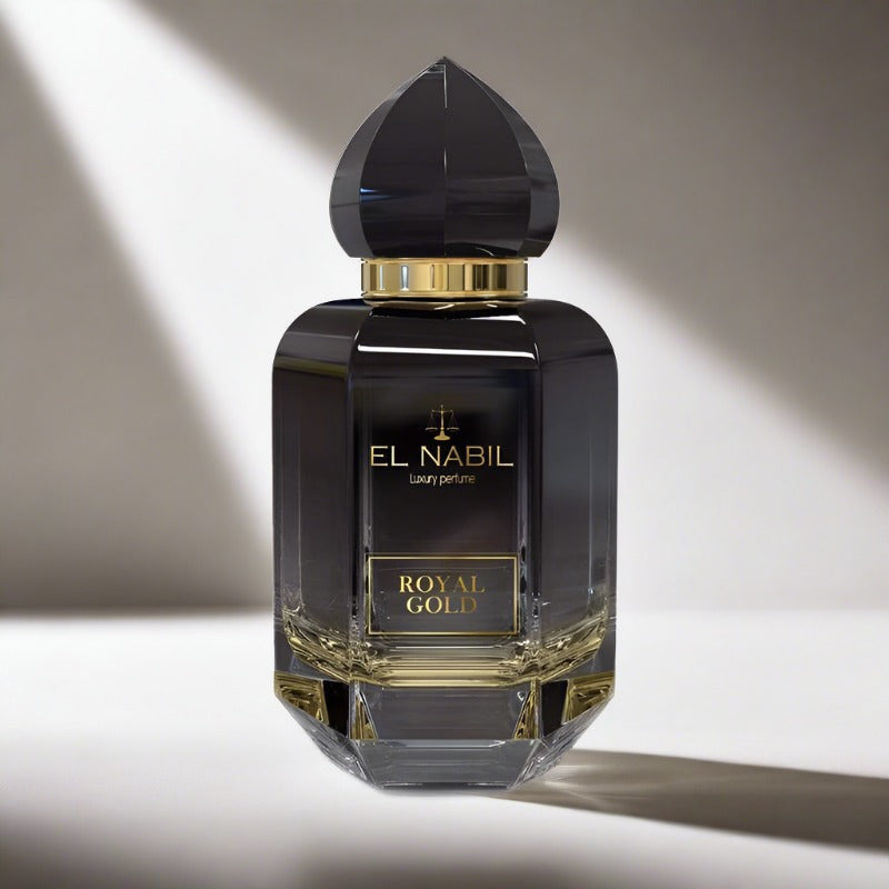 Royal Gold - Eau de Parfum - MA·DO Luxury Cosmetics El Nabil Cyprus