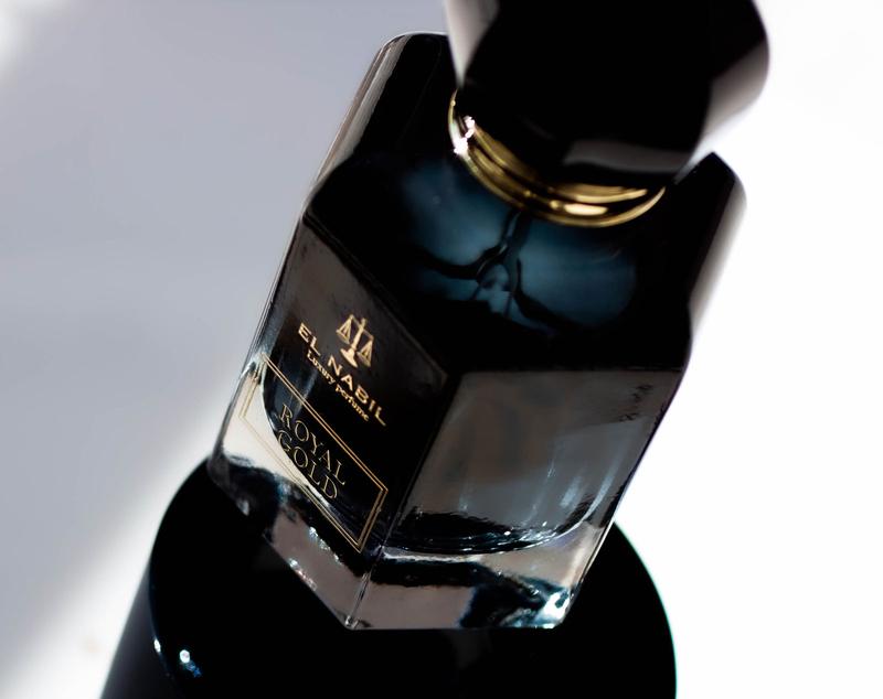 Royal Gold - Eau de Parfum - MA·DO Luxury Cosmetics El Nabil Cyprus