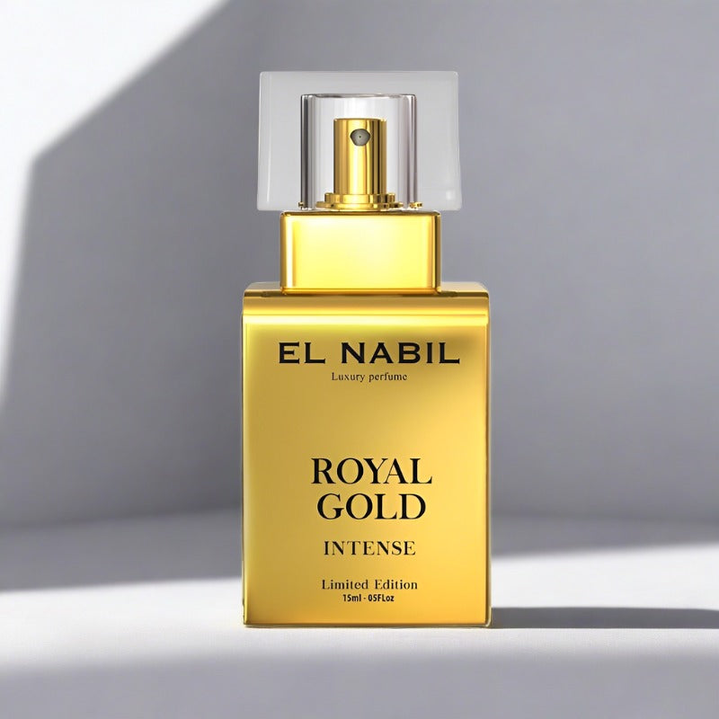 Royal Gold - Intense Collection - MA·DO Luxury Cosmetics El Nabil Cyprus