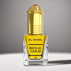 Royal Gold - Roll on Perfume - MA·DO Luxury Cosmetics El Nabil Cyprus