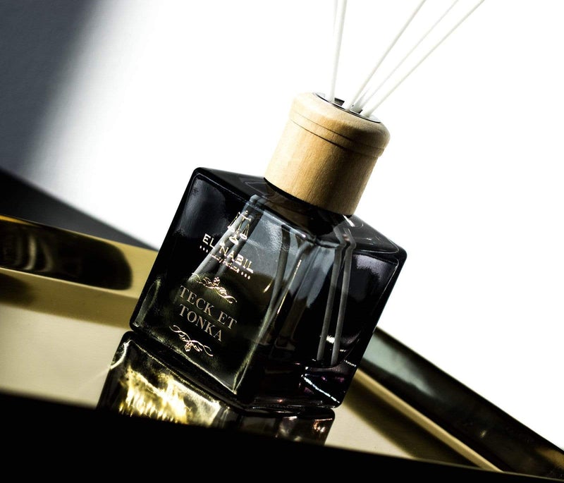 Teck Et Tonka - Room Fragrance - MA·DO Luxury Cosmetics El Nabil Cyprus